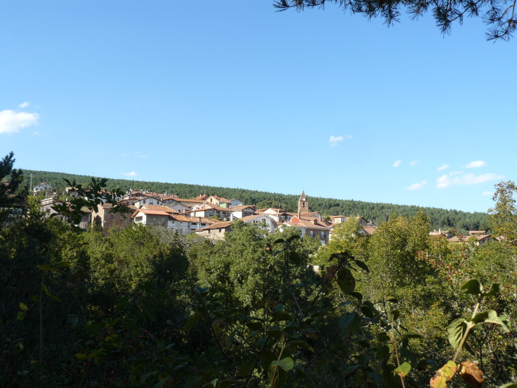 el rasillo de cameros spain