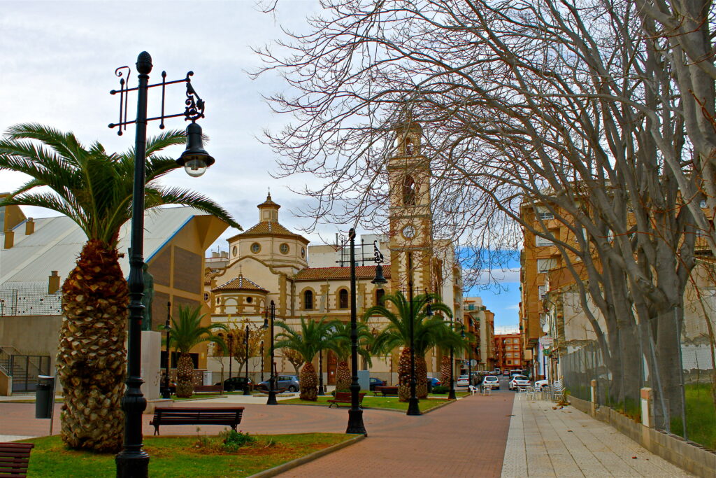 grao de castellon centre