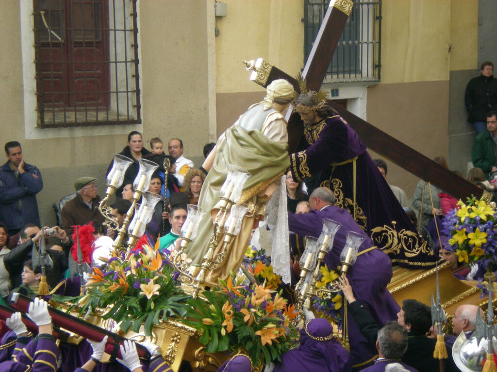 viernes santo en chinchilla