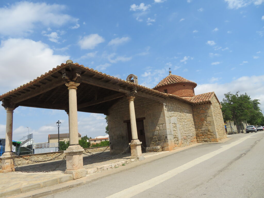 San Roque Chapel