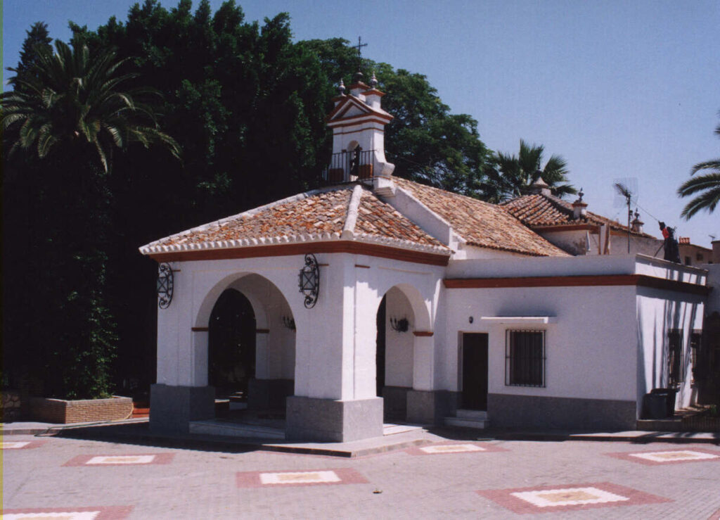 Chapel of Saint Mary Salome