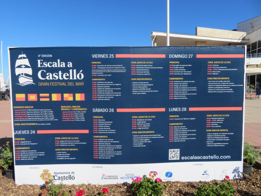 escala a castelló festival