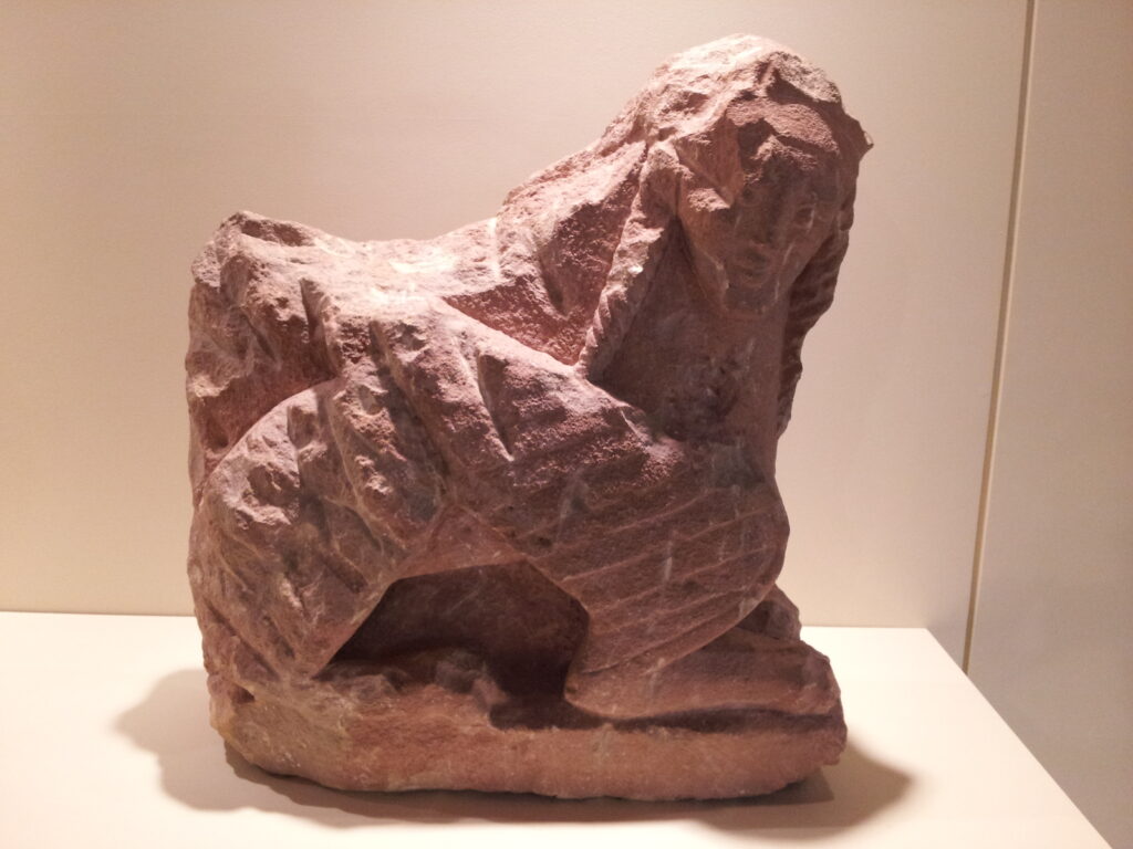 Sphinx of Haches