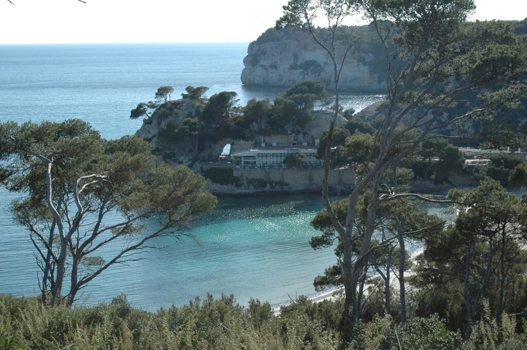 mirador des riu menorca
