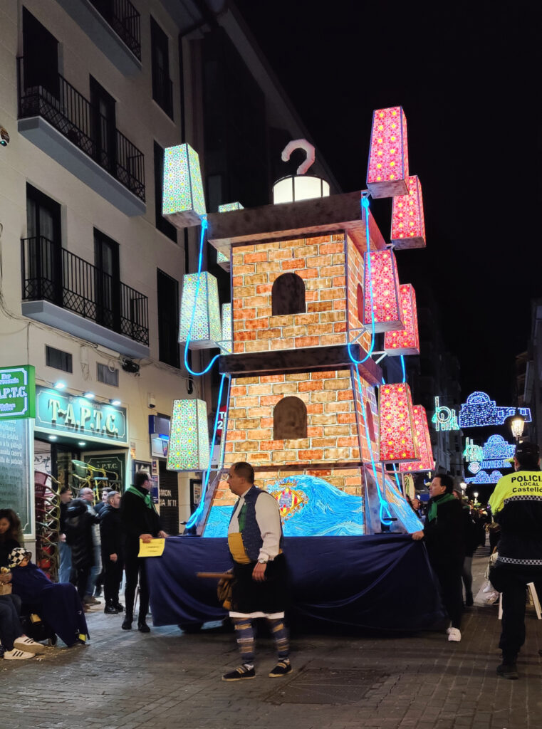 festivals in Grao de Castellón