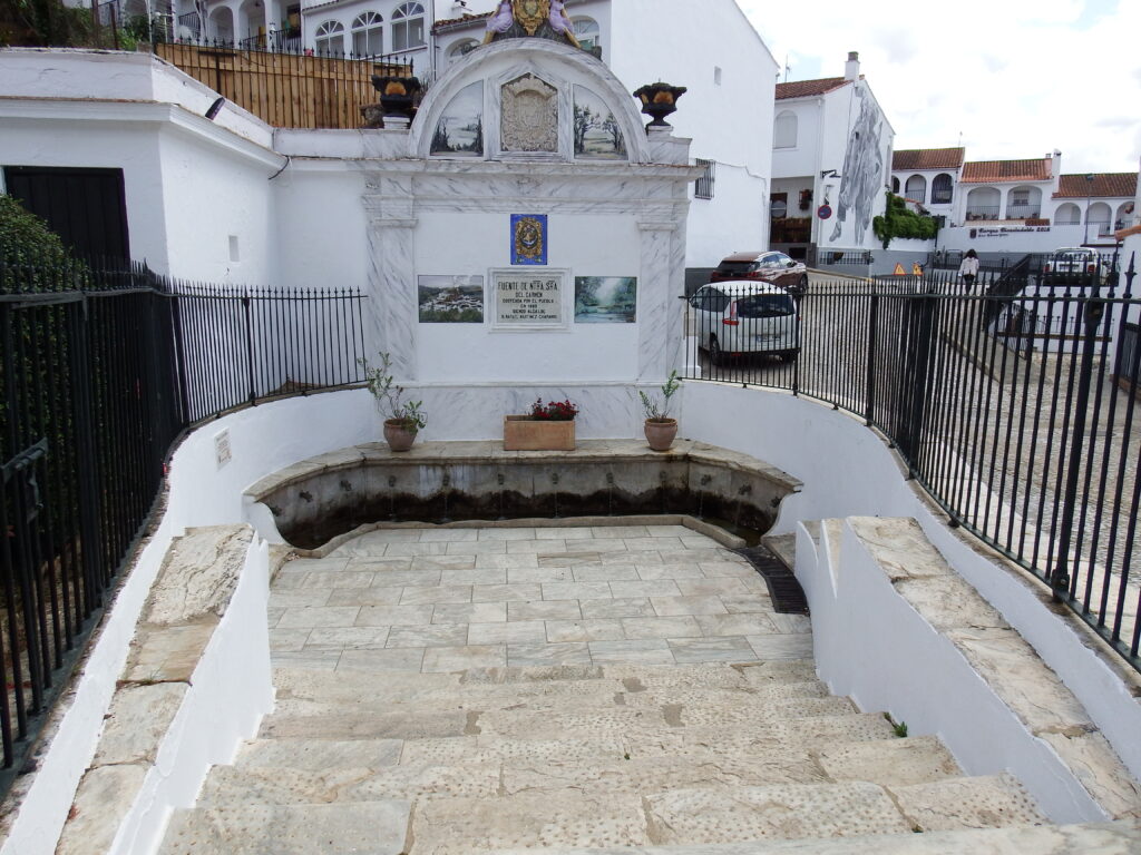 Fountain of Our Lady of Carmen