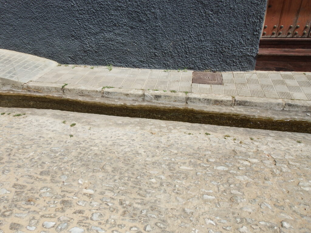 channels in Galaroza