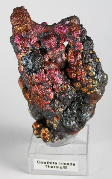 goethita tharsis spain