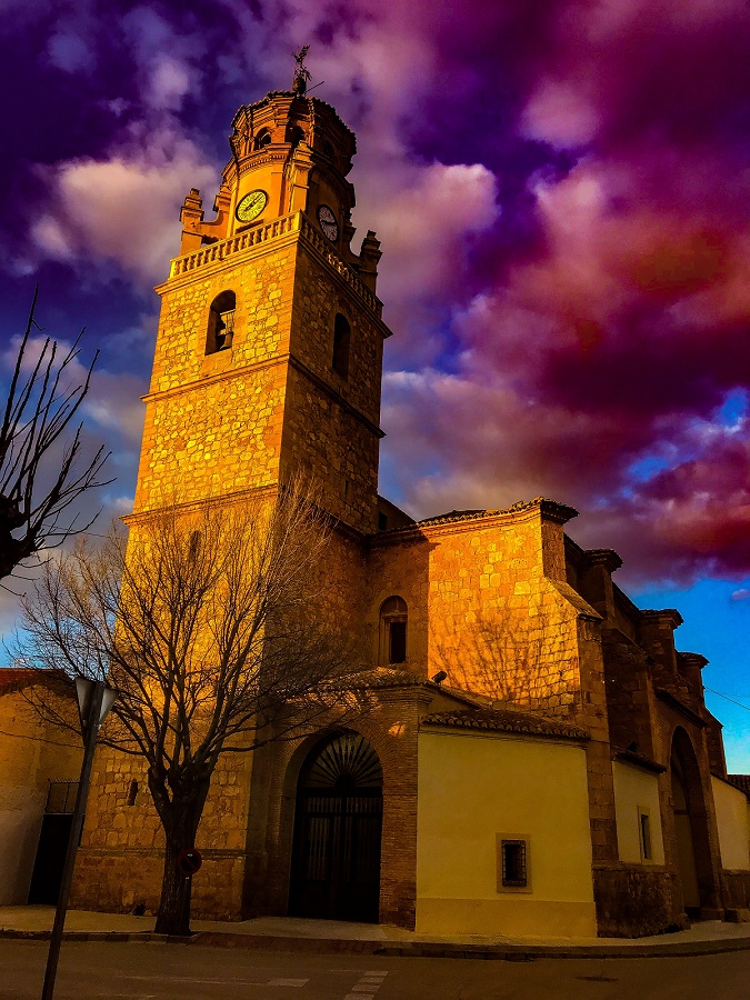 Iglesia Parroquial de San Martín de Tours