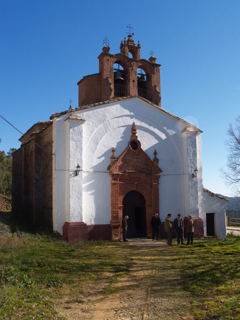 Navahermosa Church