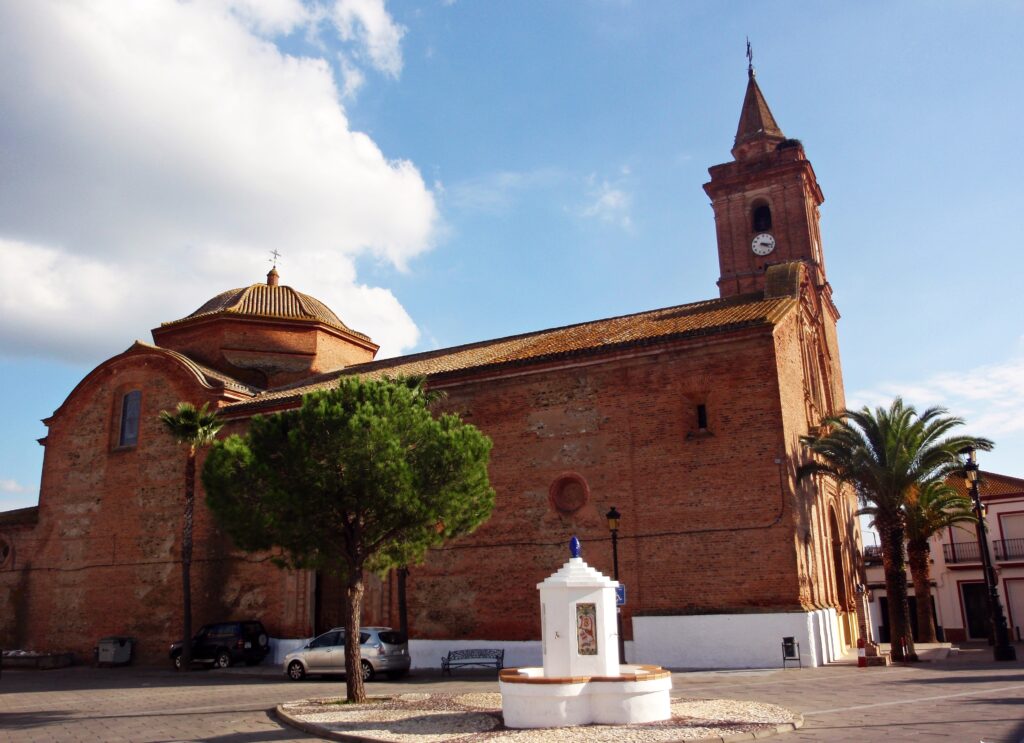 alosno huelva