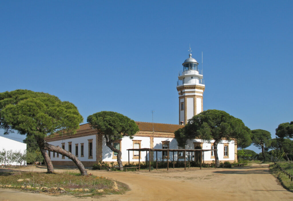 faro de mazagon