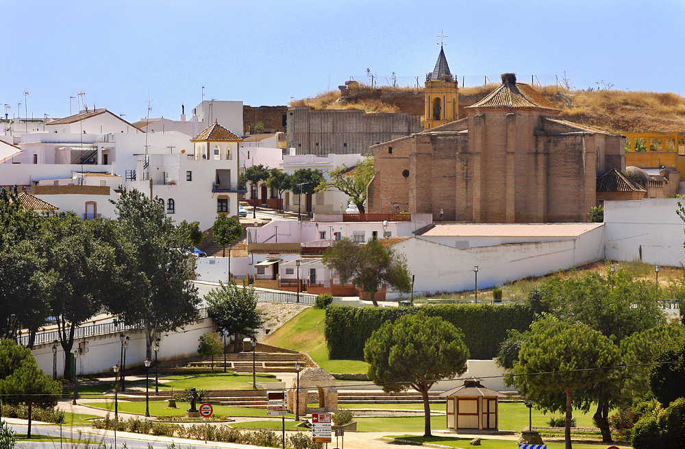 from Mazagón to Palos de la Frontera