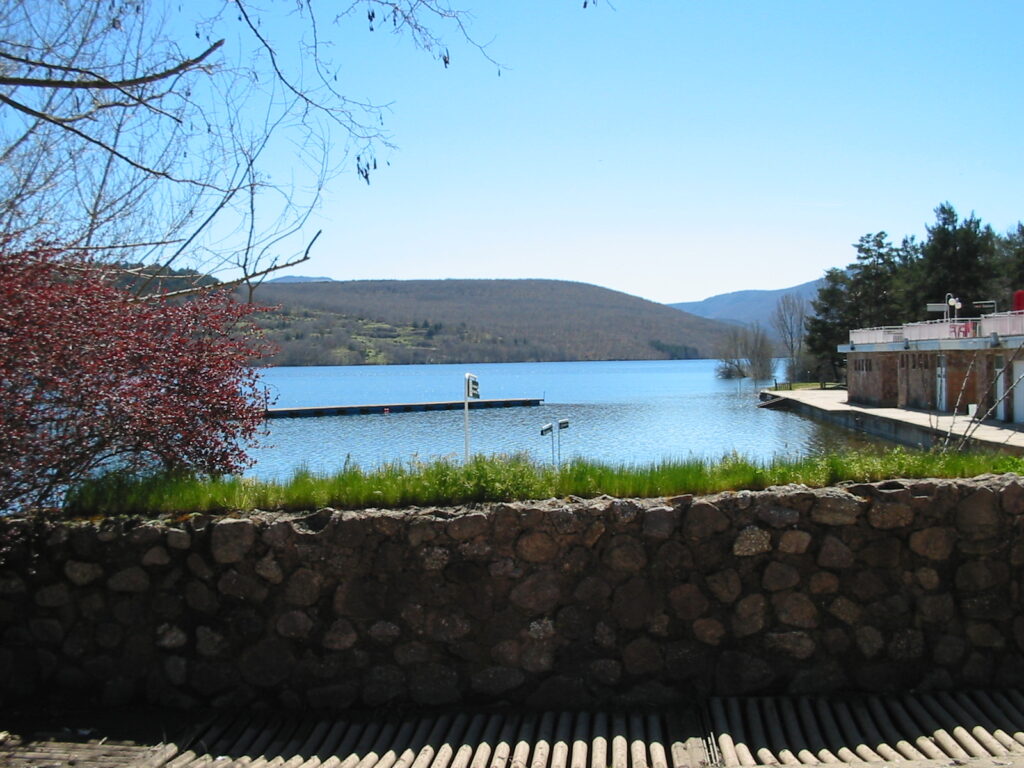 el rasillo reservoir