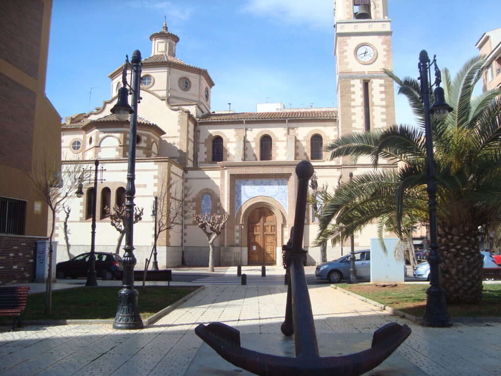 Iglesia de San Pedro Apóstol