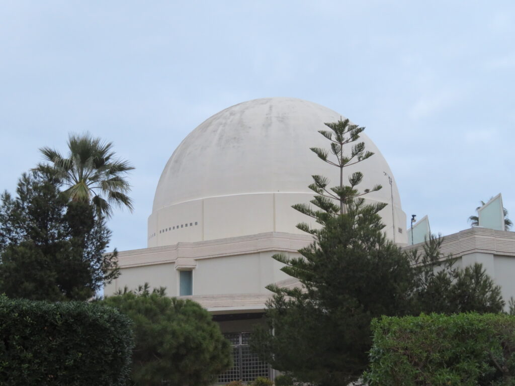 Castellón Planetarium