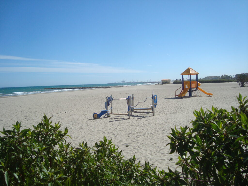 Serradal Beach