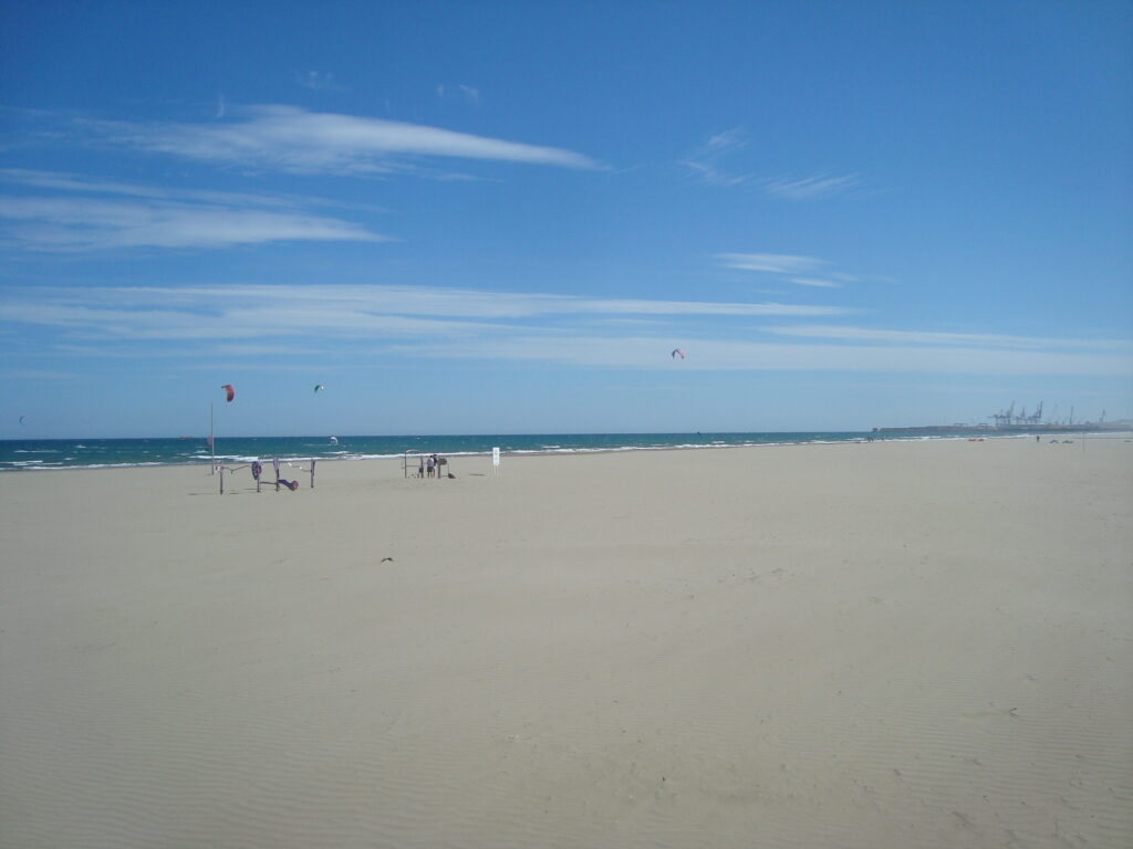 Gurugú Beach