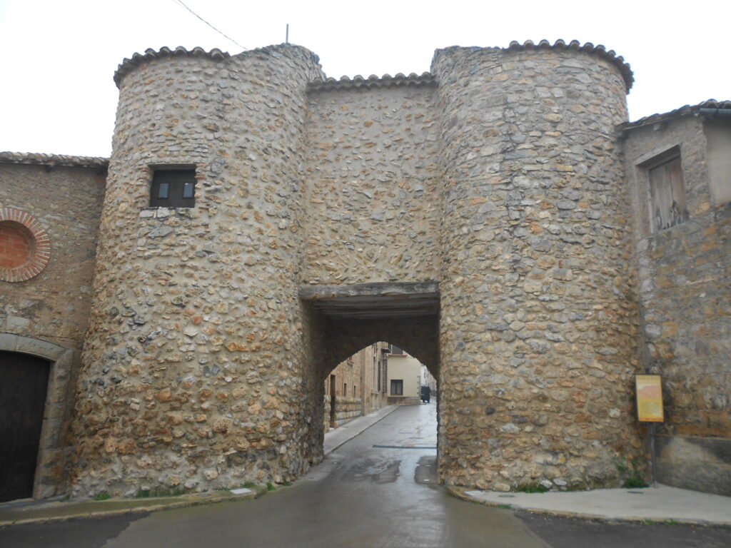 Teruel Gate