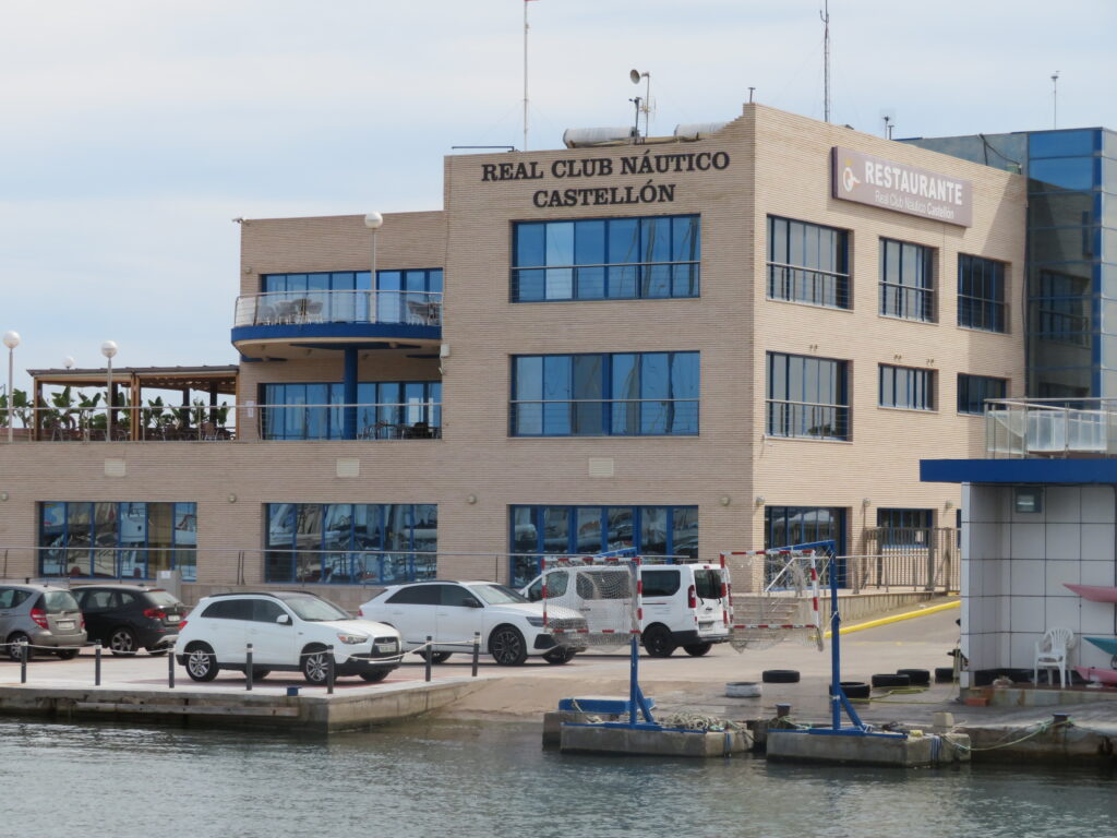 Castellón yacht club