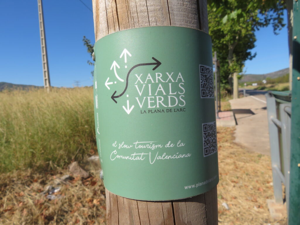 cycling in Grao de Castellón