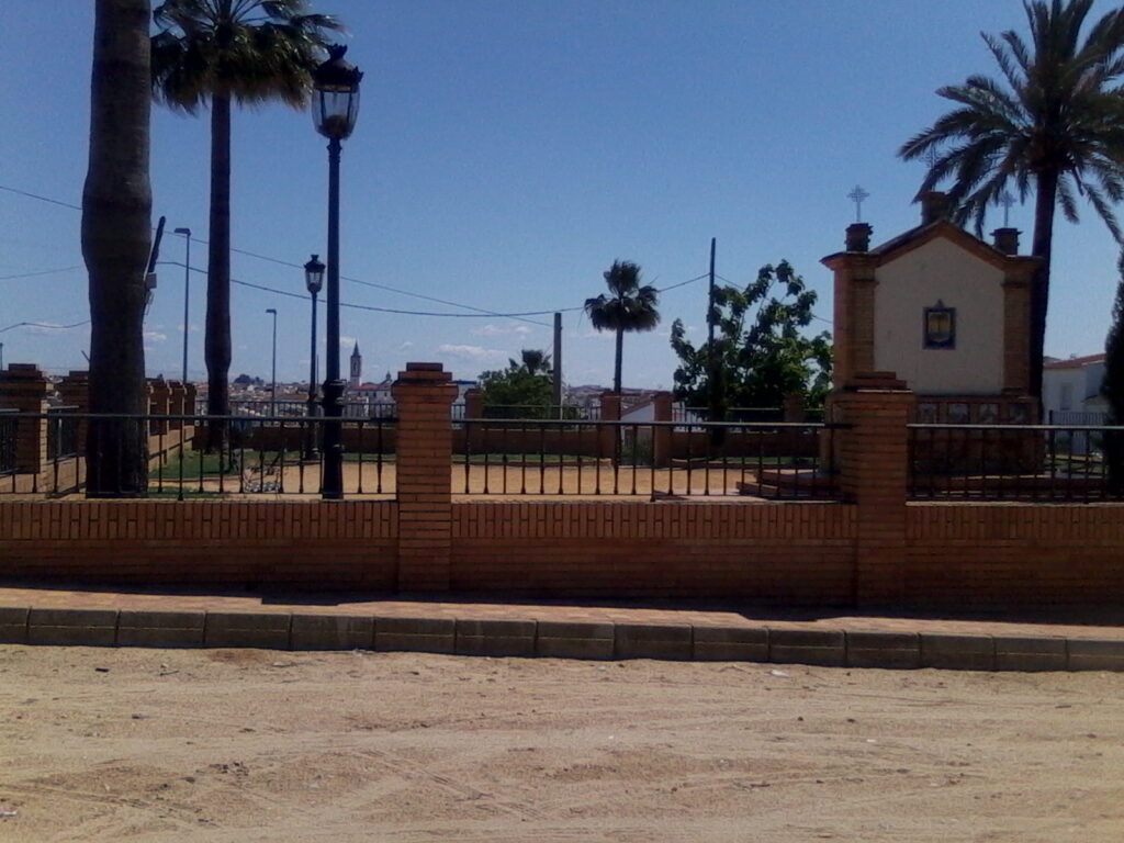 Rociana del Condado spain
