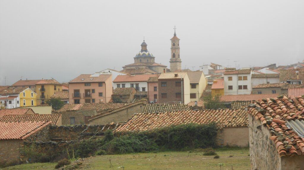 sarrion in teruel