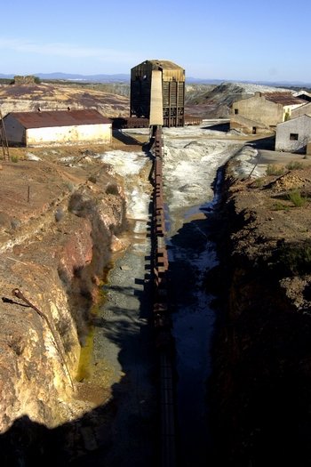 Tharsis mines