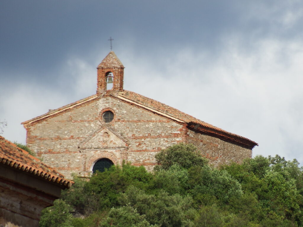 Chapel of Saint Brigid