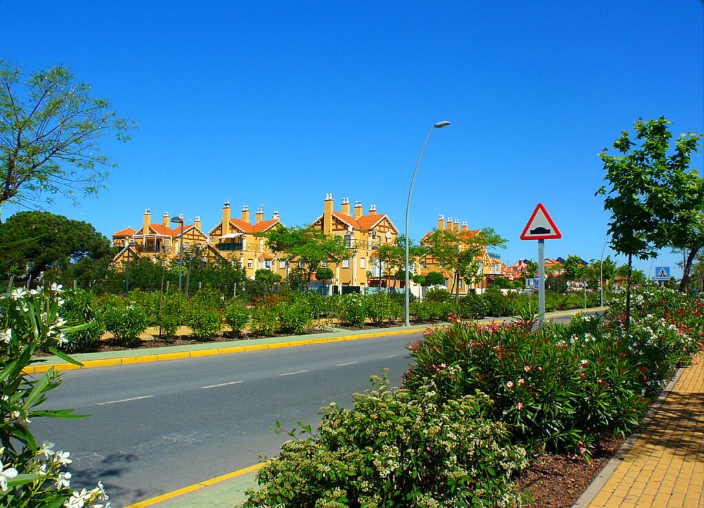corrales street