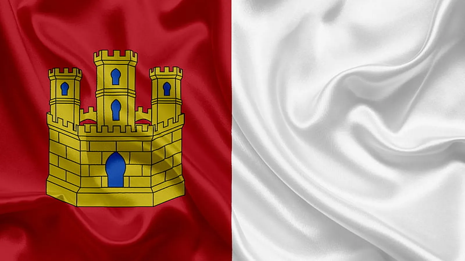 bandera castilla-la mancha