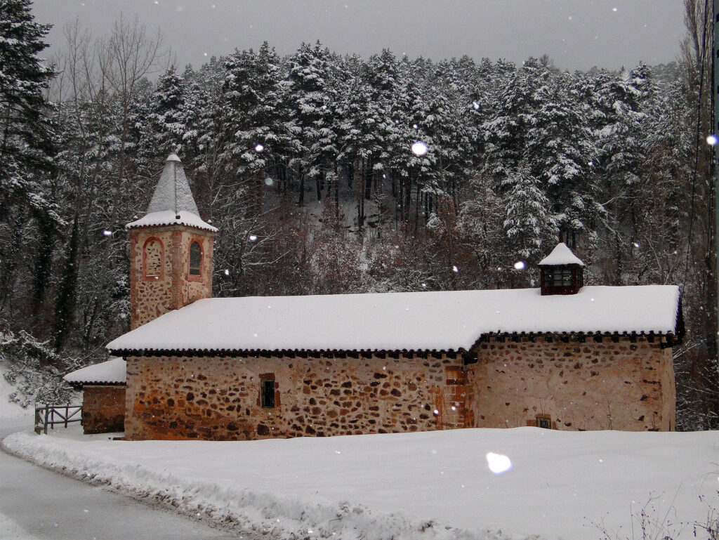 Chapel of San Mamés el rasillo
