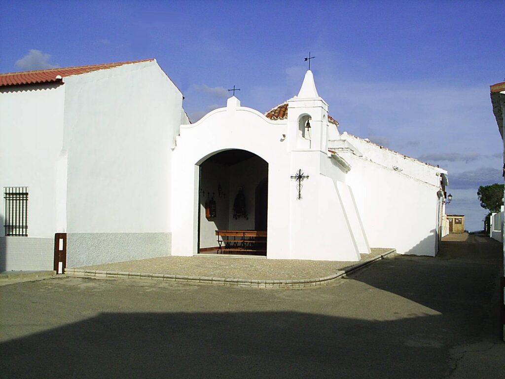 Chapel of the Lord of the Column