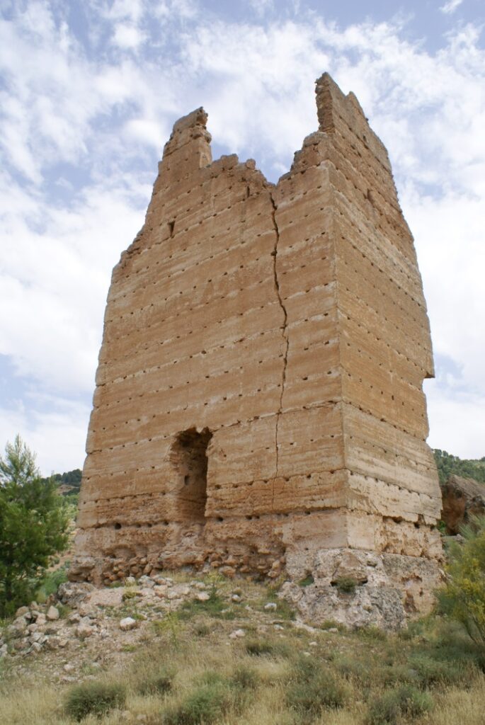 tower of haches