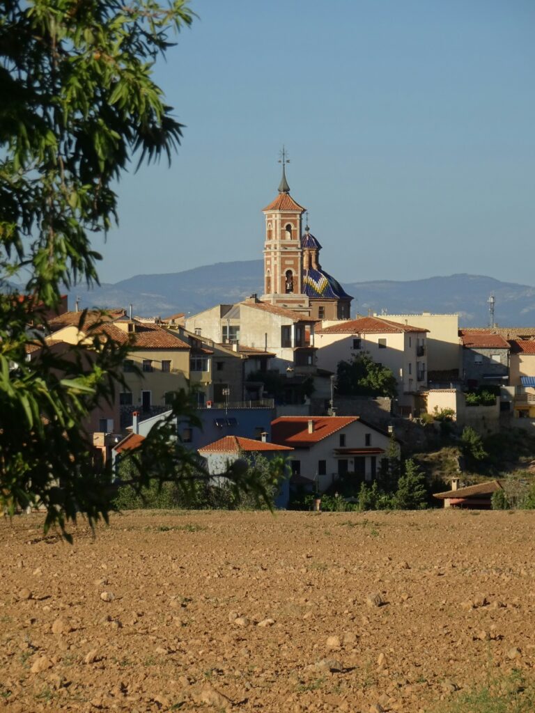 sarrion spain