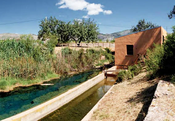 molí de la font grao