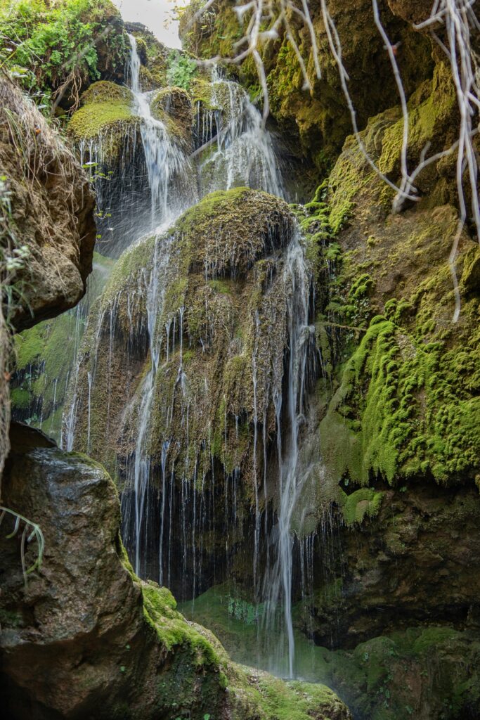 cave of the Moor