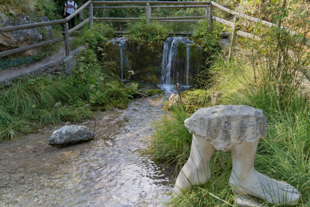 sculpture trail