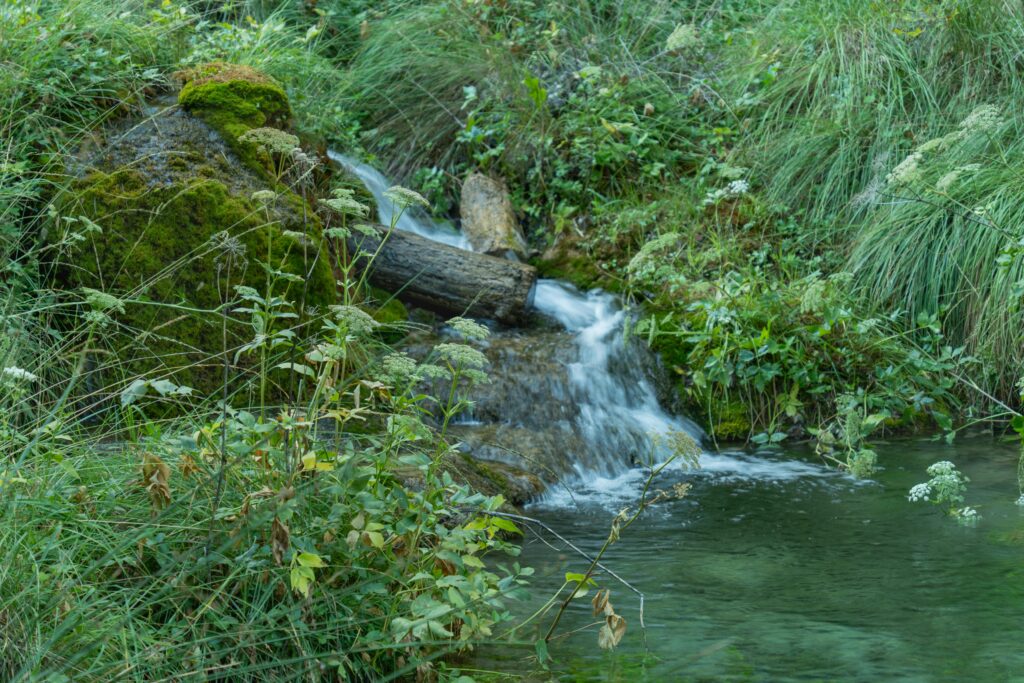 Chorreadero Waterfall
