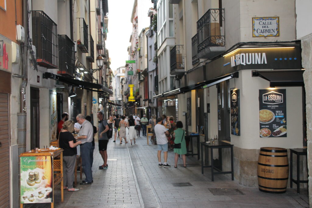 calle san juan logroño