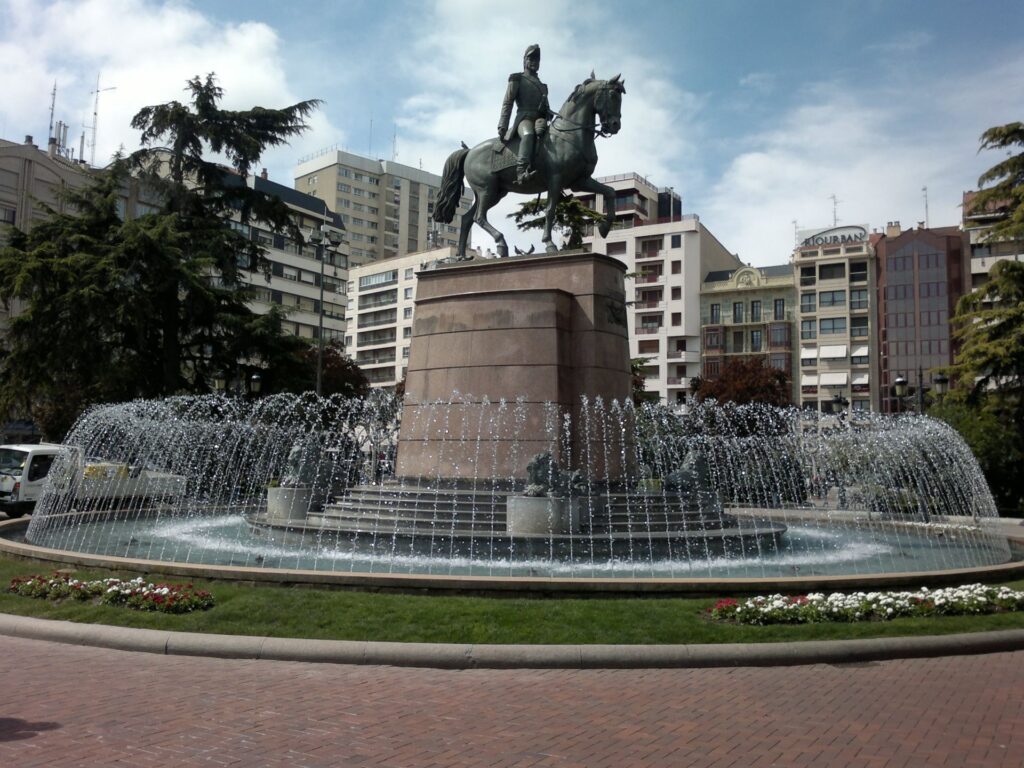 paseo del espolón logroño