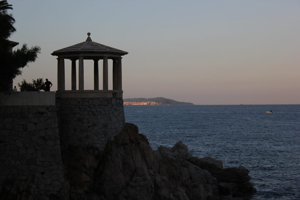 mirador camí de ronda