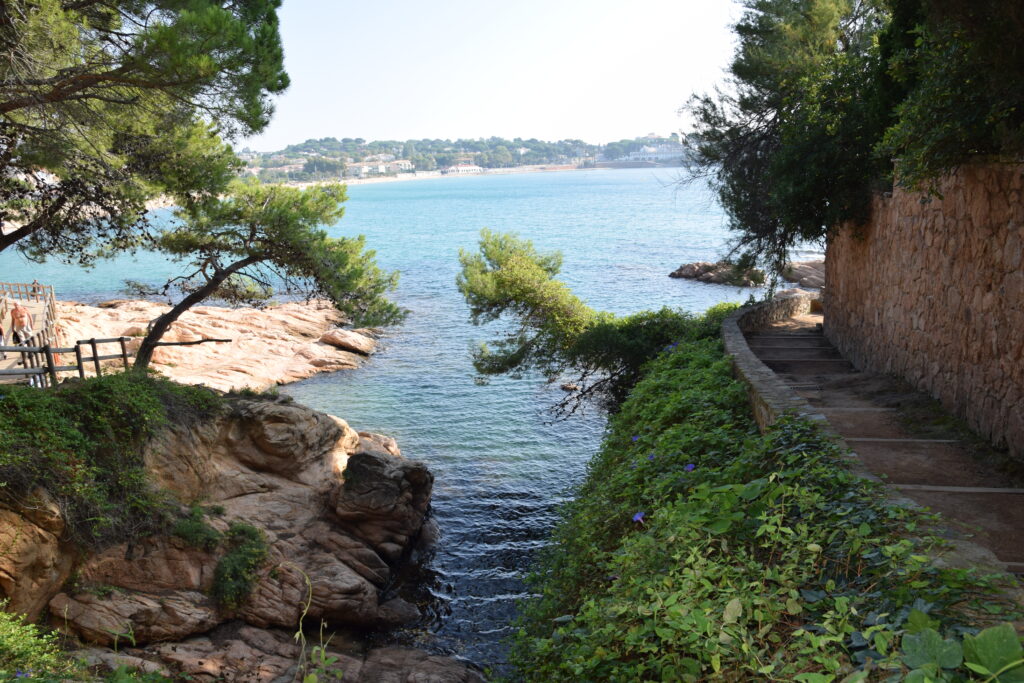 camino de ronda girona