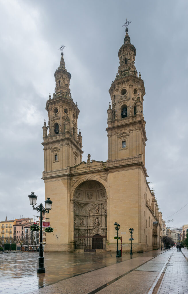 catedral de logroño
