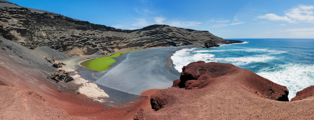 Playa del Charco de Los Clicos