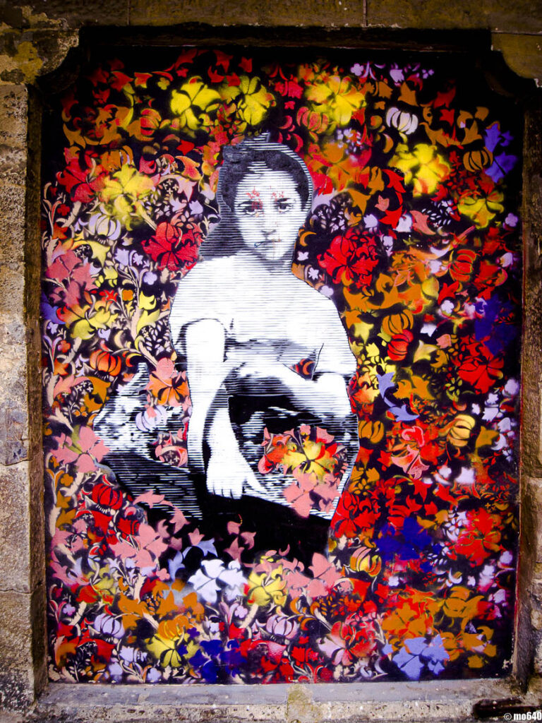 graffiti en logroño