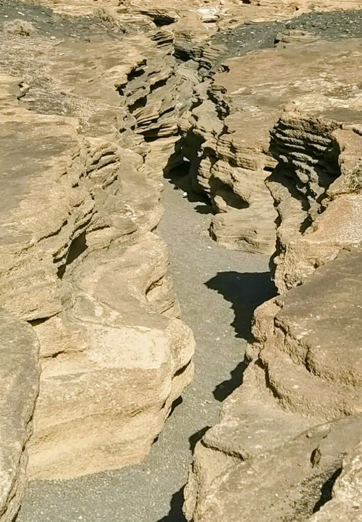 formaciones de lava en lanzarote