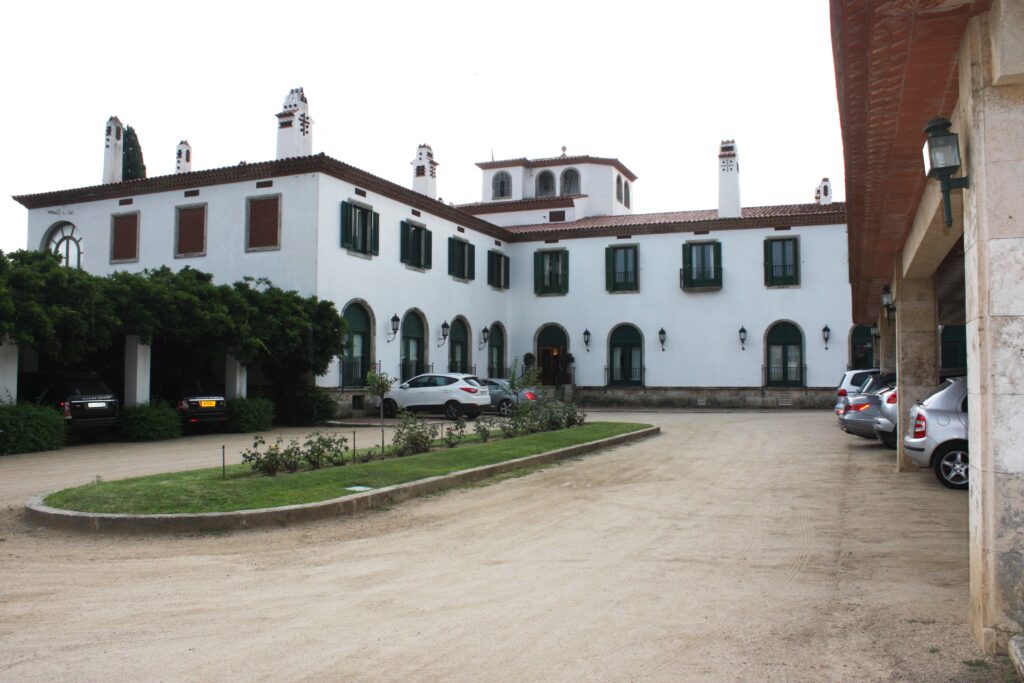 hostal de la gavina girona