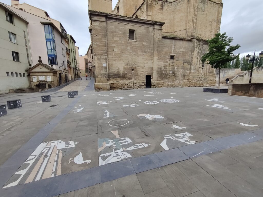 juego de la oca logroño