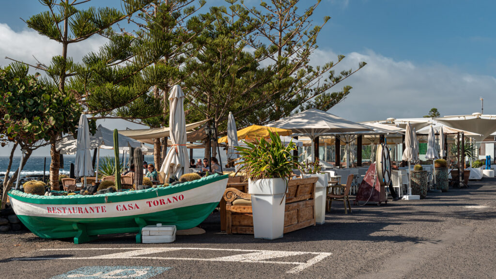 restaurante el golfo